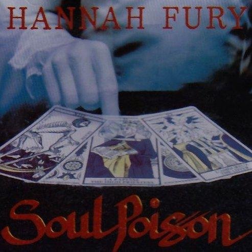 Hannah Fury - Scars