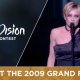 Eurovision 2009 - France - Patricia Kaas - Et s'il fallait le faire