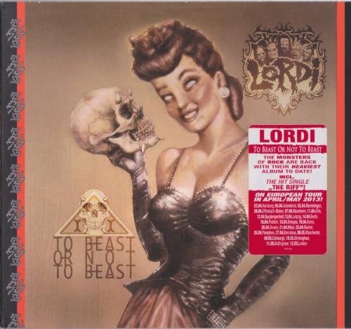 Lordi - Horrifiction