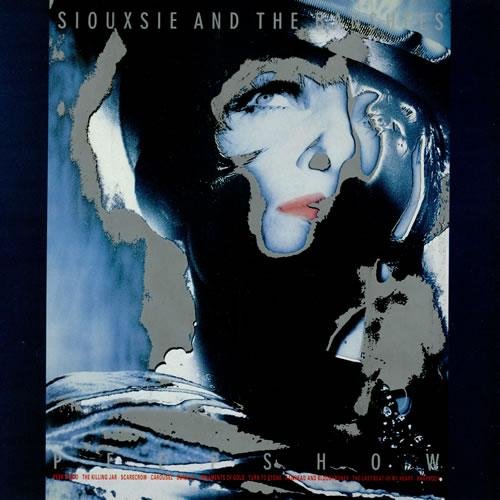 Siouxsie and the Banshees - The Killing Jar