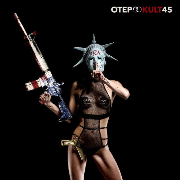 Otep - Said The Snake