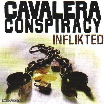 Cavalera Conspiracy - Ultra  Violent