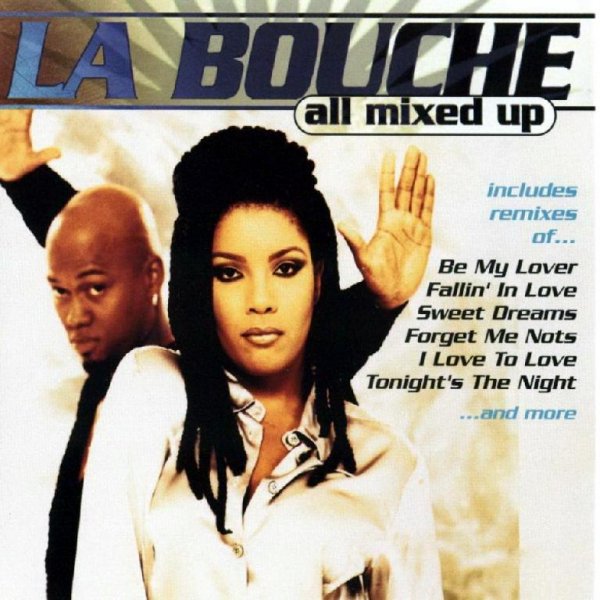 La Bouche - Be My Lover (Spike Mix)