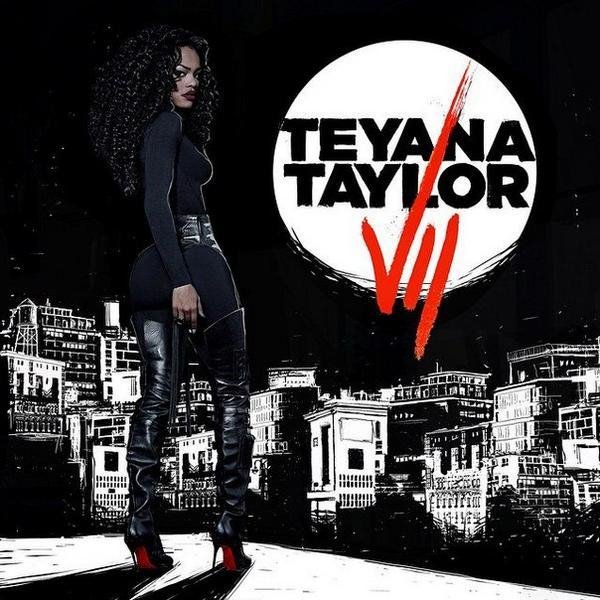 Teyana Taylor - Business  new 2014