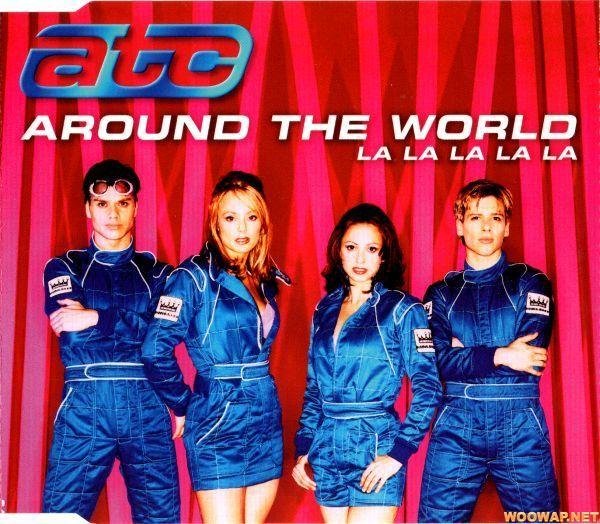 ATC - AROUND THE WORLD