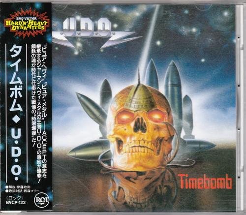 U.D.O. - Timebomb