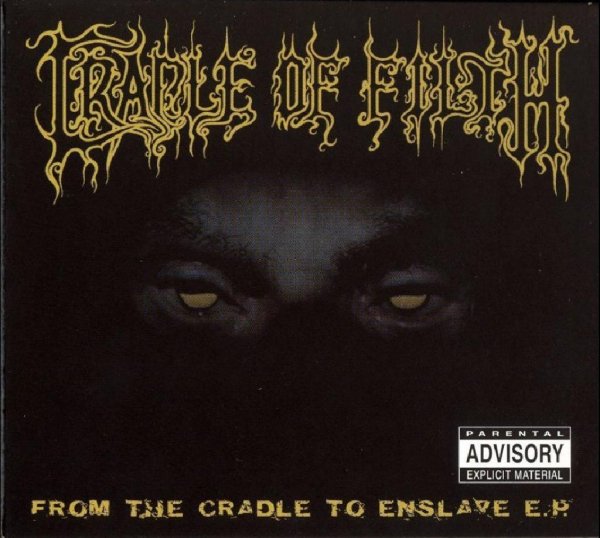 Cradle Of Filth - Of Dark Blood And F**king