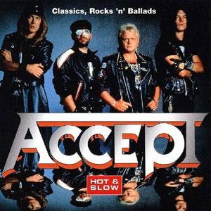 Accept - Its Hard To Find A Way