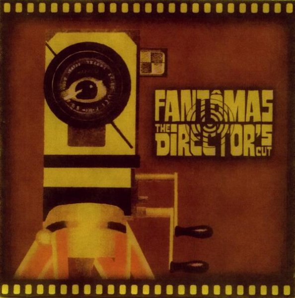 Fantomas - Twin Peaks Fire Walk With Me