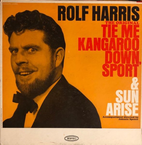 Rolf Harris - Along the Road to Gunda