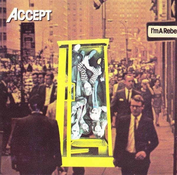 ACCEPT - No Time To Lose