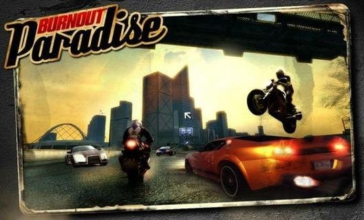 Burnout Paradise - Guns N Roses - Paradise City