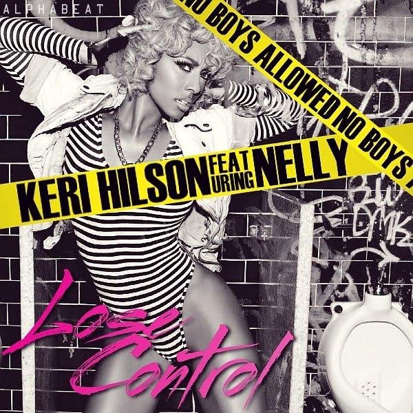 Keri Hilson ft. Nelly - Lose Control Let Me Down