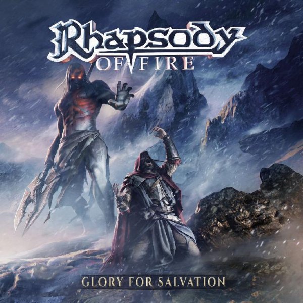 Rhapsody of Fire - Glory for Salvation