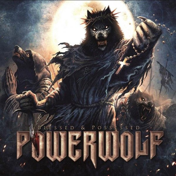 Powerwolf - Sanctus Dominus