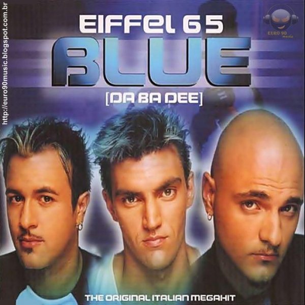 Eiffel 65 - Blue (Kallau Remix)