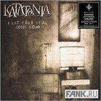 Katatonia - Clean Today