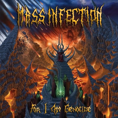 Mass Infection - The Scourge Of Living Forms