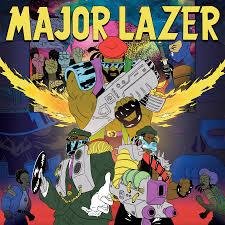 Major Lazer - #Watch Out For This Bumaye