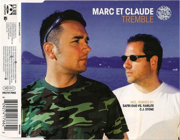 Marc Et Claude - Tremble (I Love Trance Edit)