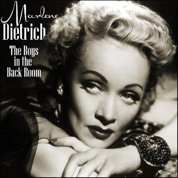 Marlene Dietrich - Sag' Mir, Wo Die Blumen Sind