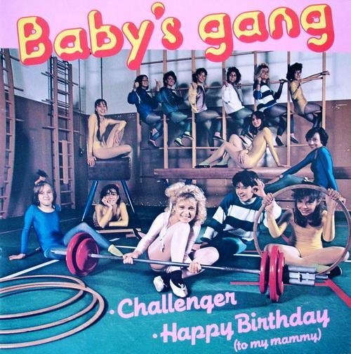 Babys Gang - Happy Birthday To My Mammy