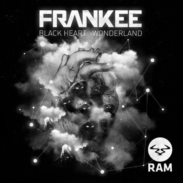 Frankee  - Black Heart