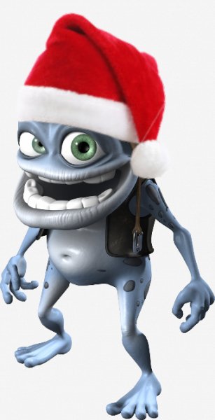 Crazy Frog - Crazy Frog Jingle Bells