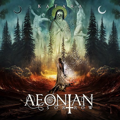 Aeonian Sorrow - Ikuinen Suru