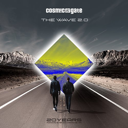 Cosmic gate - The wave 2.0 (Extended Mix)