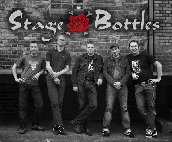 Stage Bottles - Hooligan