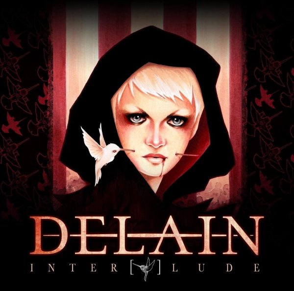 Delain - Get The Devil Out Of Me live