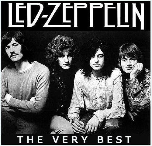 Led Zeppelin - All My Love