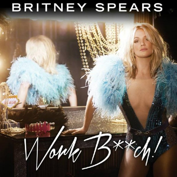 Britney Spears - Work Bitch [Instrumental]