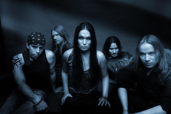 Nightwish - Nightwish  Wishmaster