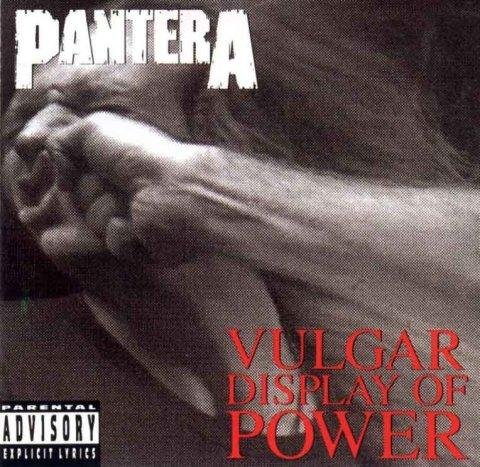 Pantera - Fucking Hostile