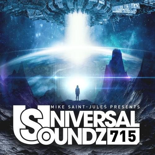 Mike Saint-Jules - Universal Soundz 715