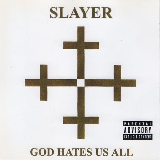 SLAYER - Seven Faces