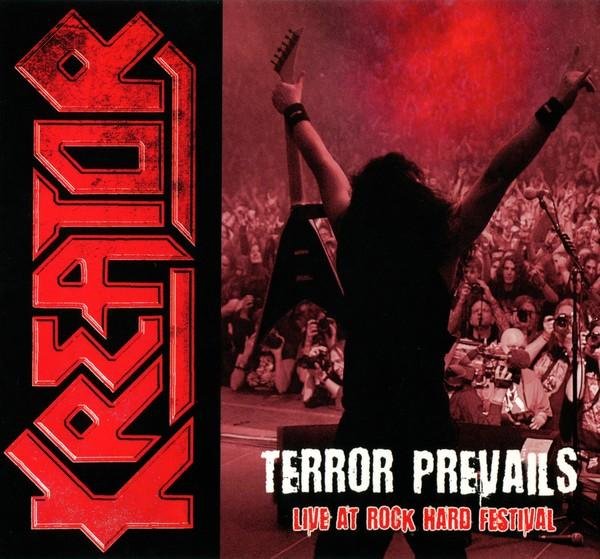 Kreator - Impossible Brutality