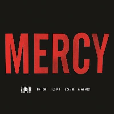 Kanye West - Mercy feat. Big Sean, Pusha T, 2 Chainz