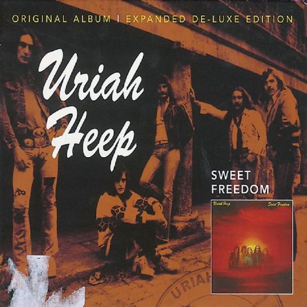 Uriah Heep - Stealin'