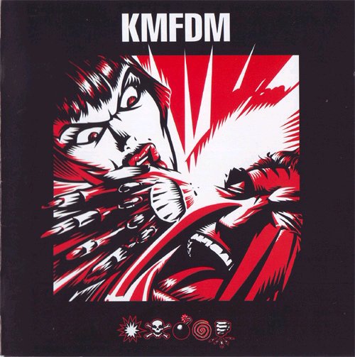 KMFDM - Spit Sperm