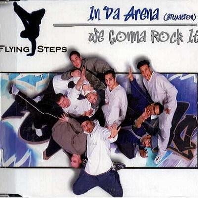 Flying Steps - BUnitor II