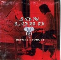 Jon Lord - Chance On A Feeling