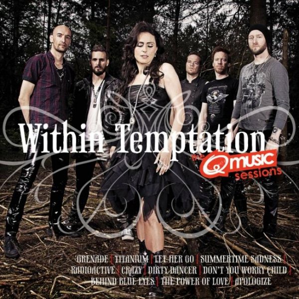 Within Temptation - Skyfall Adele Cover