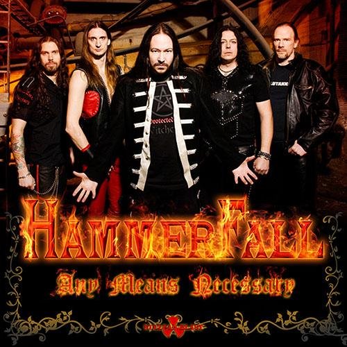 HammerFall - Hearts On Fire