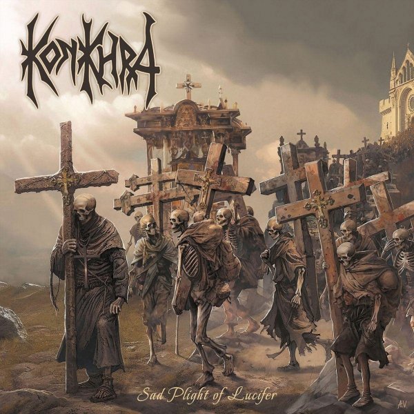 Konkhra - Gates of Paradise