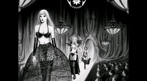 LACRIMOSA - Fassade