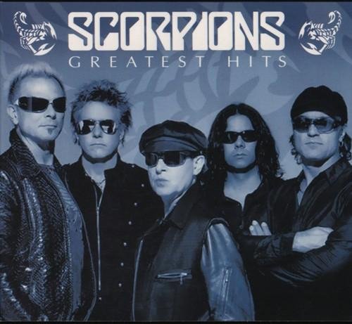 Scorpions - Living for Tomorrow