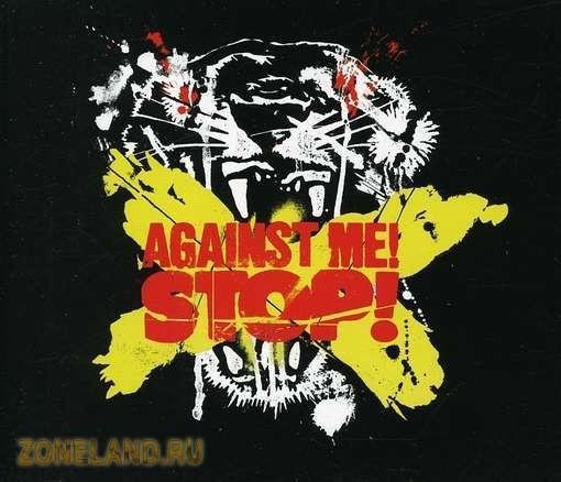 Against Me - Stop